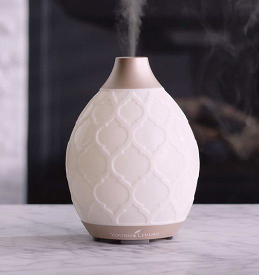 Desert mist shop diffuser young living