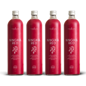Ningxia Red 4 pack incl gratis koeltas en extra olie!!