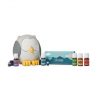 Little Oilers Starter Kit met Uil diffuser met 5 oliën en extra