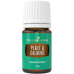 Peace on sale and calming