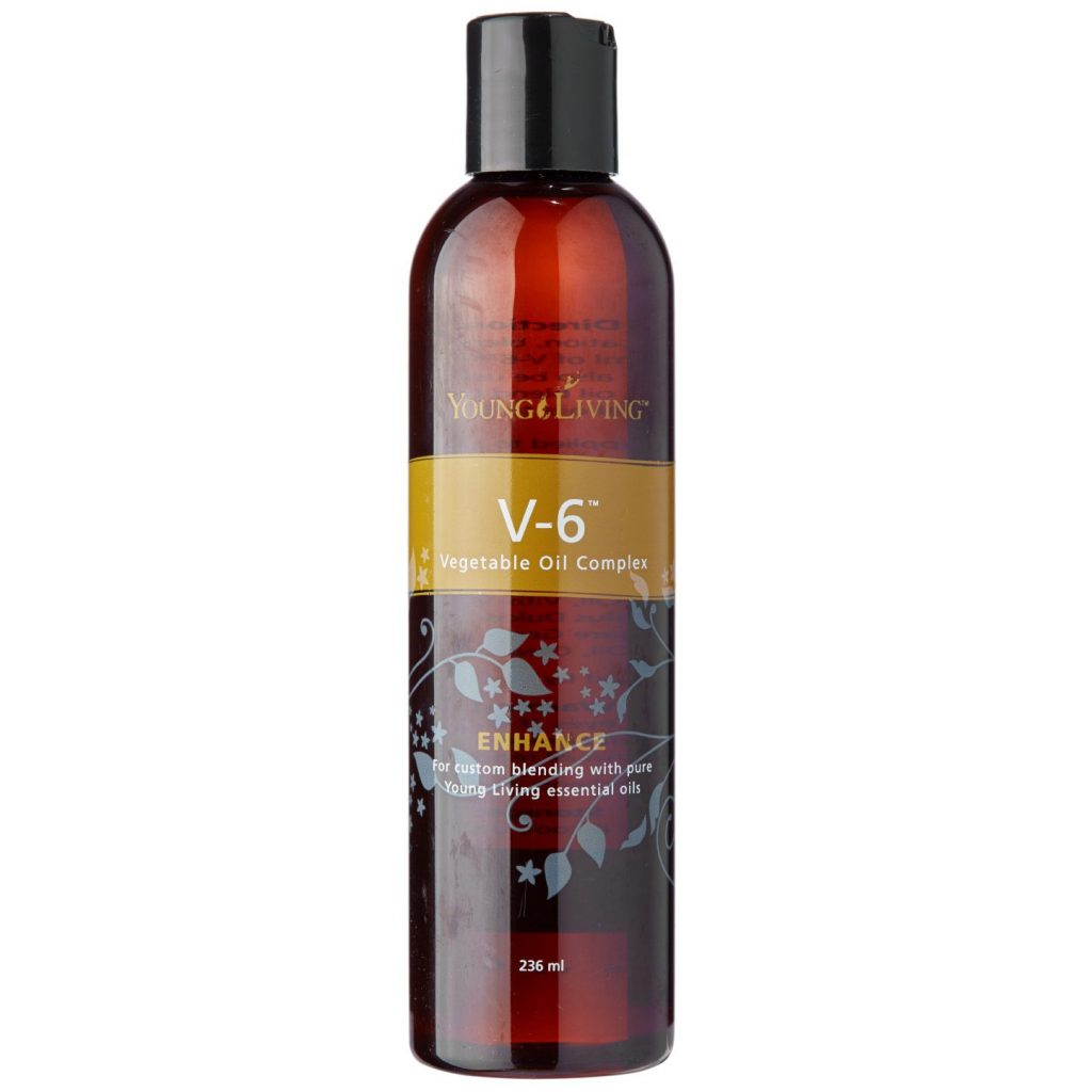 Young Living V6 / V6 draagolie Puur met olie