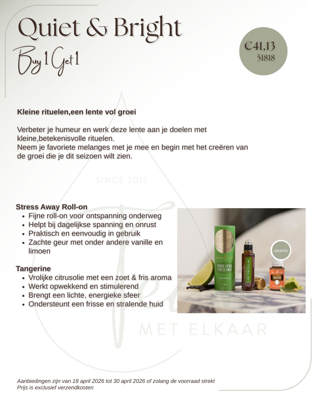 Stress Away Roll-on - Afbeelding 2