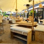buiten terras