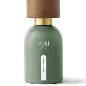 Smokey Ember WyldNotes natuurlijke parfum 30 ml